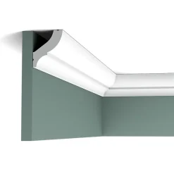 CB502 Corniche plafond - 5,9x4,9x200cm (h x p x L) - polystyrène Carton complet-Orac Decor Hot