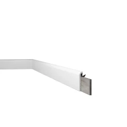 CBC1 Surplinthe Polystyrène HD 110 x 22 x 2000 - 1 pièce-Decoflair Discount