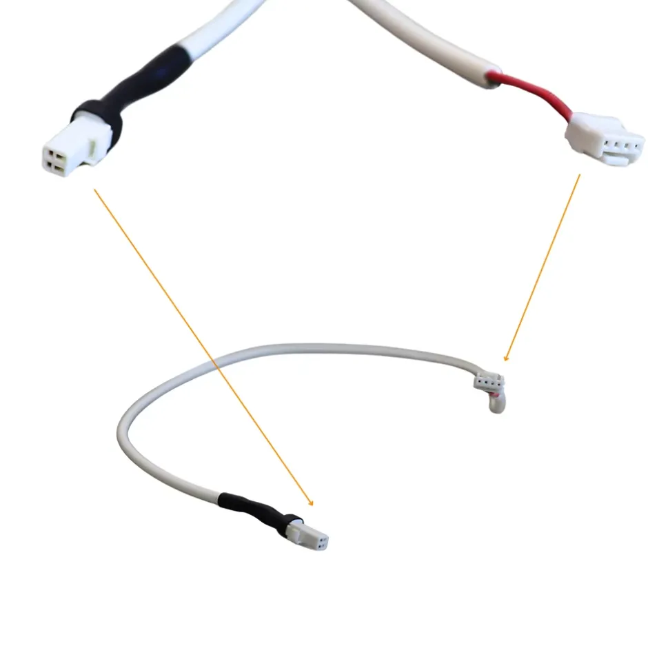 Câble opérateur 60 cm, pour panneau photovoltaïque et moteur volet battant-Bubendorff Clearance