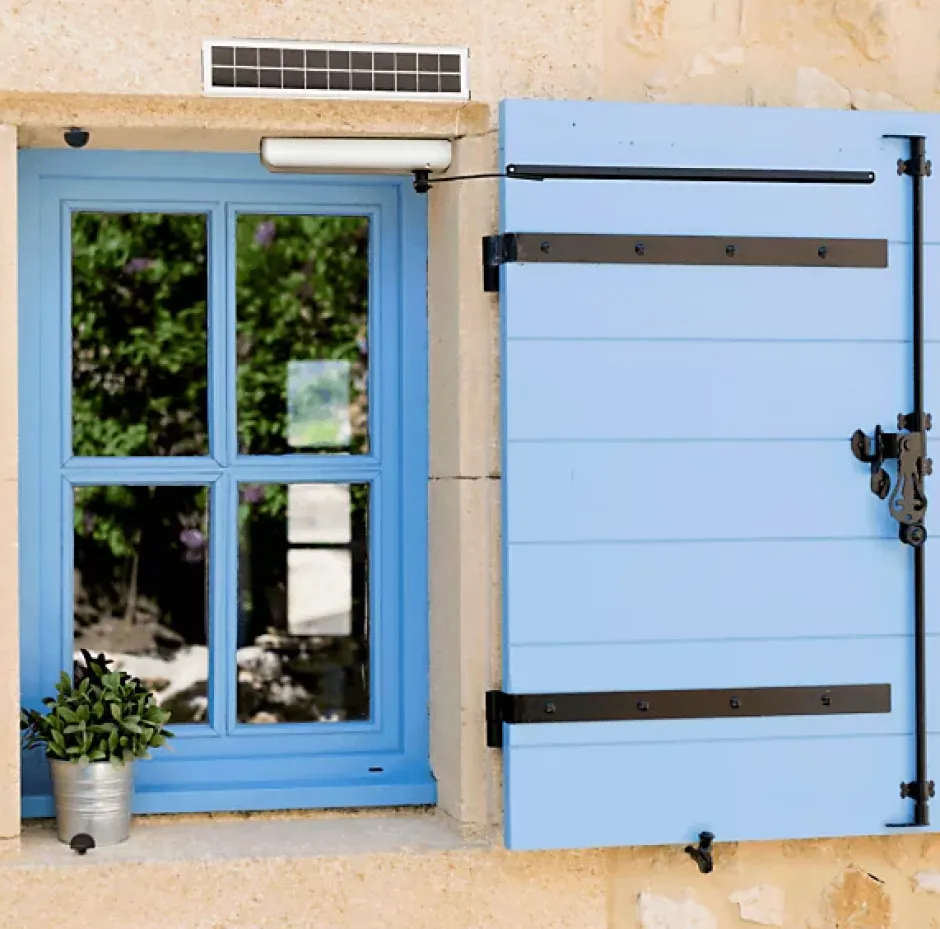 Câble opérateur 60 cm, pour panneau photovoltaïque et moteur volet battant-Bubendorff Clearance