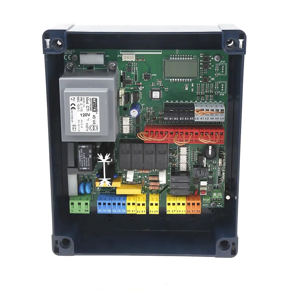 Centrale de commande RIGEL 6 D113833-00002 pour motorisation-Bft Online