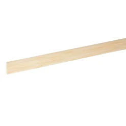 Chambranle classique pin 28 x 9 mm L.2,4 m