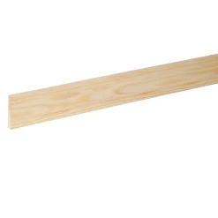 Chambranle moderne pin 47 x 9 mm L.2,4 m