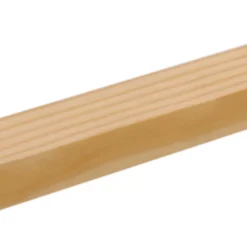 Champlat 2 arêtes vives en pin 6X30mm L.2,40 m- New