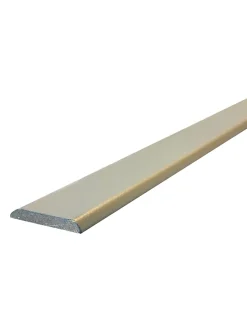 Champlat en MDF 2 arrondis Ninna couleur vert 4X28mm L.2,44 m- Online