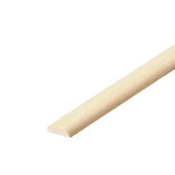 Champlat pin 2 arrondis 6 x 40 mm L.2,4 m- Sale