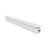 Champlat pour fenêtre et porte fenêtre pvc blanc 30 -150 mm-GoodHome Outlet