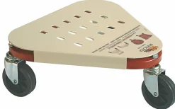 Chariot porte seaux et carreaux ELIA - Chariot porte seaux et carreaux 40 x 40 x h15-Raimondi