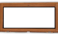 Gd Menuiseries Chassis Abattant En Bois H45 X L90 Côte Tableau