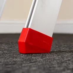 Échelle de grenier coulissante aluminium 2 sections avec main courante, Charge max. 150 kg, EN14975, BPS Depot-BPS Access Solutions