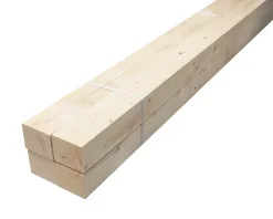 Chevron brut ép 47 mm x l 75 mm x L 2 400 mm - 4 paquets