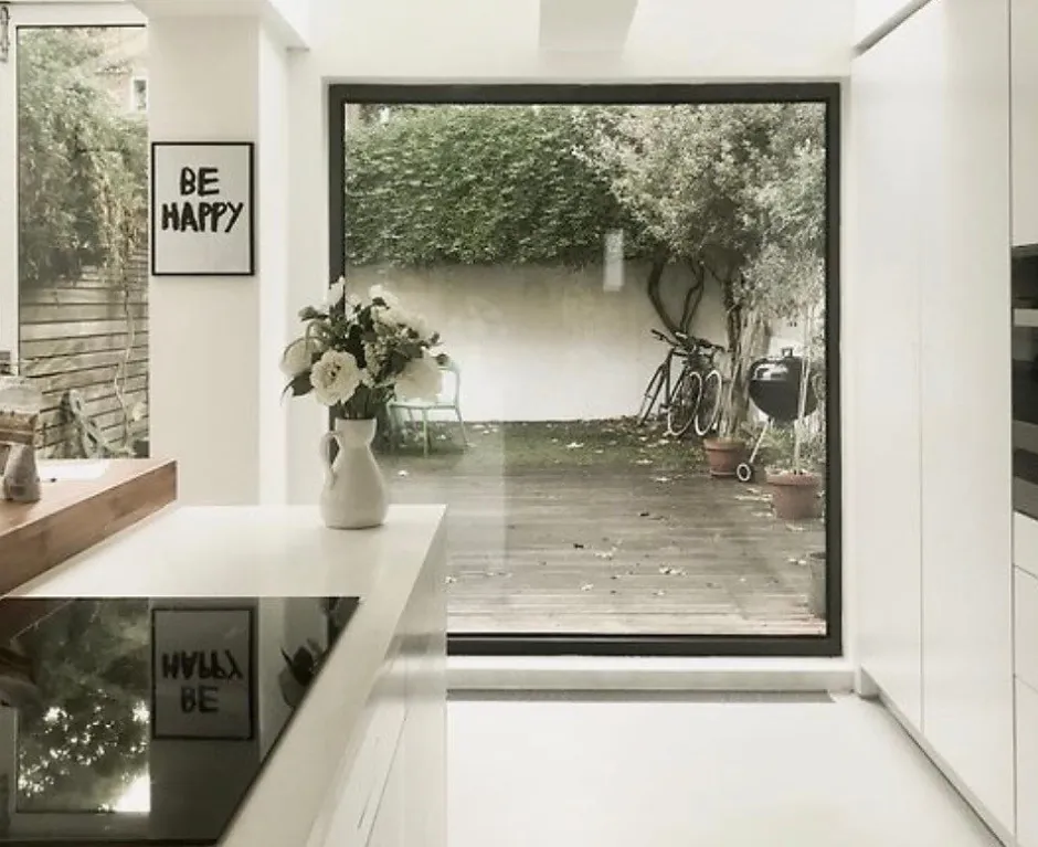 Châssis fixe en Aluminium RAL 9005 ( L.: 260 cm x H.: 135 cm)-3 in 1 Online