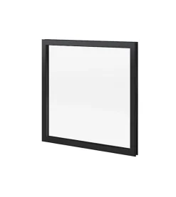 Châssis fixe en Aluminium RAL 9005 ( L.: 275 cm x H.: 180 cm)-3 in 1 New