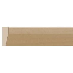 Cimaise Albane 4,9 x 240 cm, ép.17 mm-