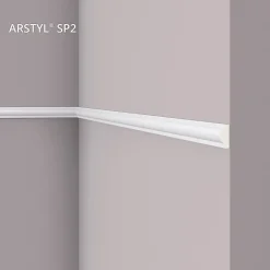 Noel & Marquet Cimaise NMC ARSTYL SP2 Profil de décoration