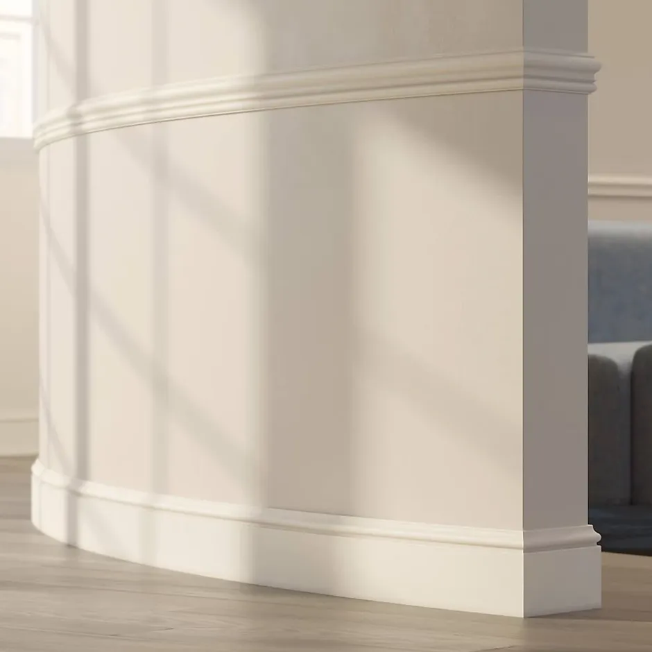 Noel & Marquet Cimaise NMC ARSTYL Z1360 Flex Moulure décorative Moulure en stuc