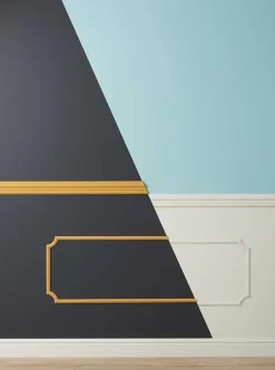 Noel & Marquet Cimaise NMC ARSTYL Z13 Profil de décoration