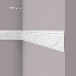 Noel & Marquet Cimaise NMC ARSTYL Z12 Profil de décoration