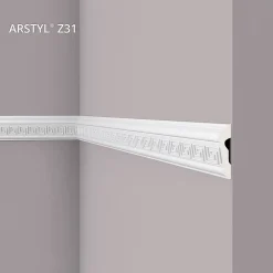 Cimaise NMC ARSTYL Z31 Profil de décoration-Noel & Marquet Discount