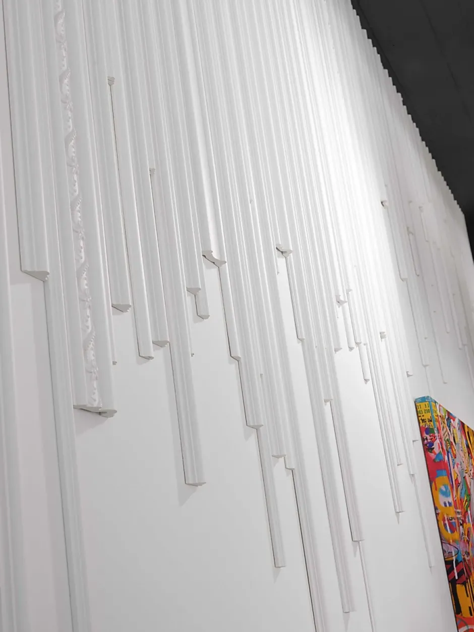 Noel & Marquet Cimaise NMC ARSTYL Z10 Profil de décoration