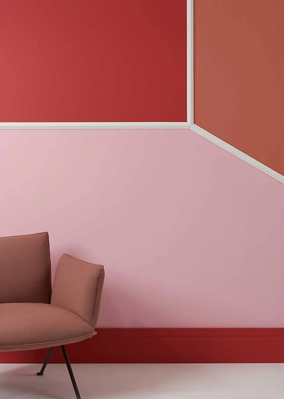 Noel & Marquet Cimaise NMC ARSTYL Z10 Profil de décoration