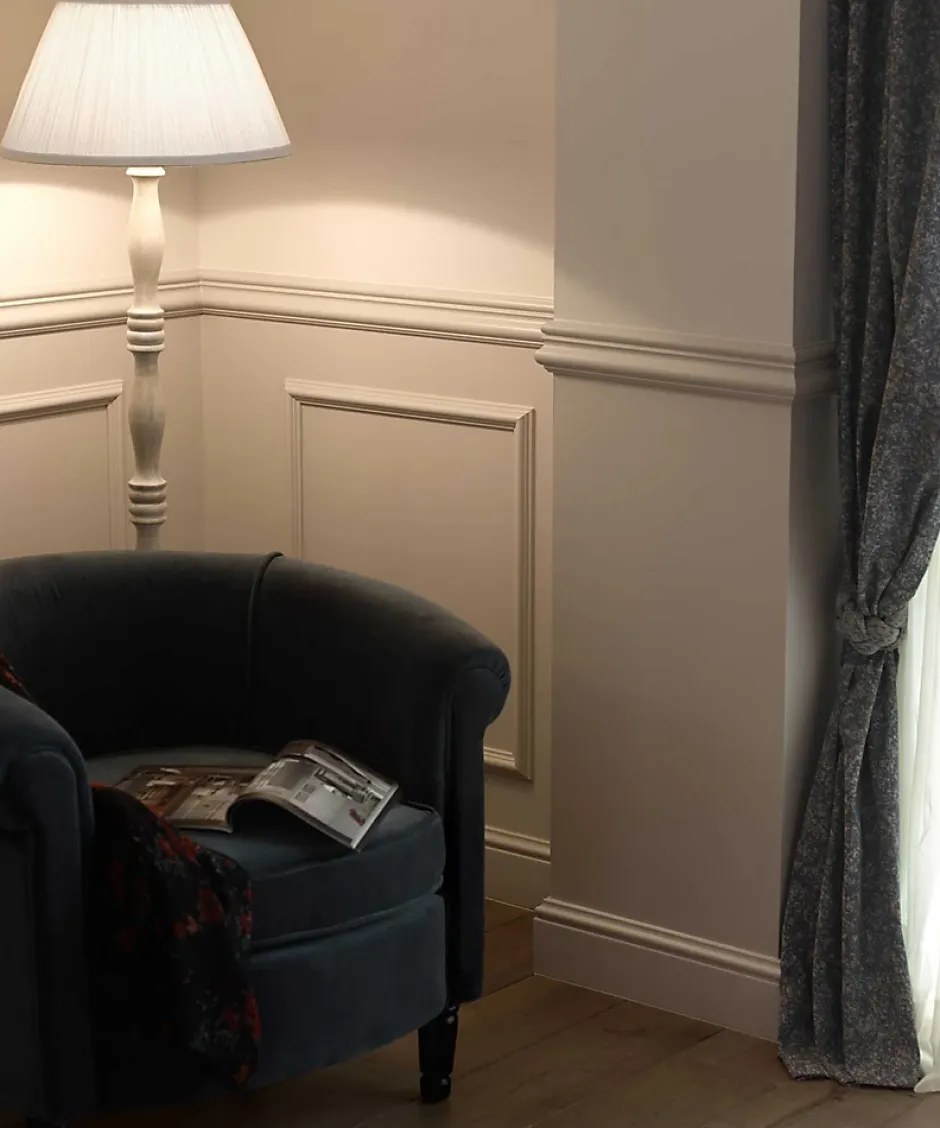 Noel & Marquet Cimaise NMC ARSTYL Z10 Profil de décoration