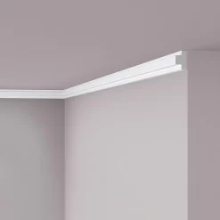 Cimaise NMC NOMASTYL T4 Moulure décorative Corniche Moulure décorative-Noel & Marquet