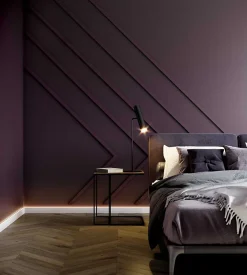 Cimaise NMC WALLSTYL WD5 Profil de décoration-Noel & Marquet Hot