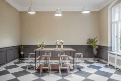 Cimaise NMC WALLSTYL WD5 Profil de décoration-Noel & Marquet Hot