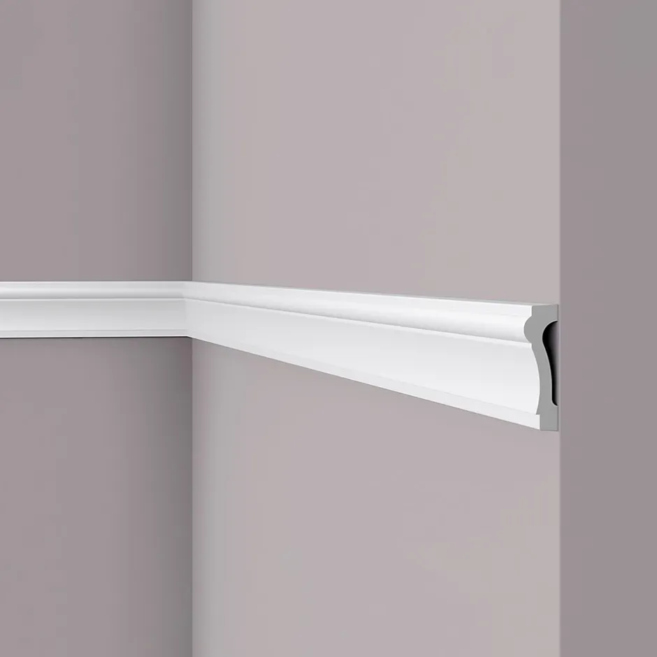 Cimaise NMC WALLSTYL WL6 Moulure décorative Encadrement de porte-Noel & Marquet Discount