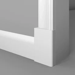 Cimaise NMC WALLSTYL WL6 Moulure décorative Encadrement de porte-Noel & Marquet Discount