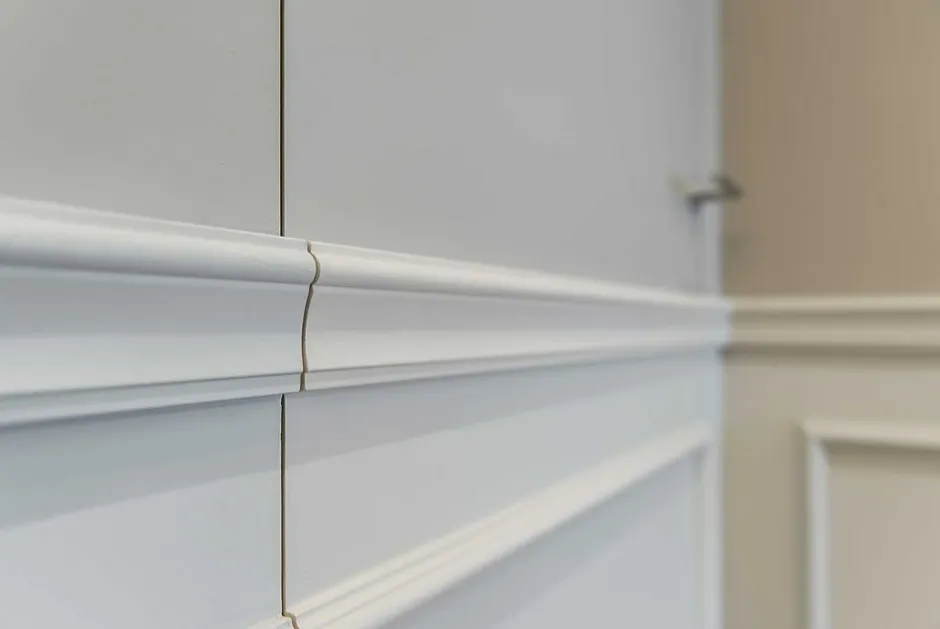 Cimaise NMC WALLSTYL WL6 Moulure décorative Encadrement de porte-Noel & Marquet Discount