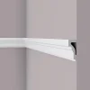 Cimaise NMC WALLSTYL WL4 Moulure décorative Corniche Moulure décorative-Noel & Marquet Outlet