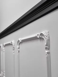 Cimaise NMC WALLSTYL WL4 Moulure décorative Corniche Moulure décorative-Noel & Marquet Outlet