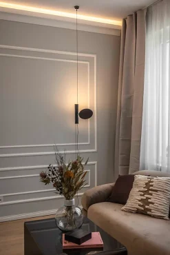 Noel & Marquet Cimaise NMC WALLSTYL WL7 Profil de décoration