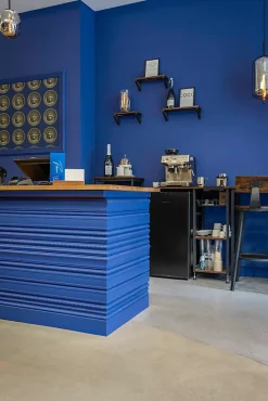 Cimaise NMC WALLSTYL WO1 Profil de décoration-Noel & Marquet