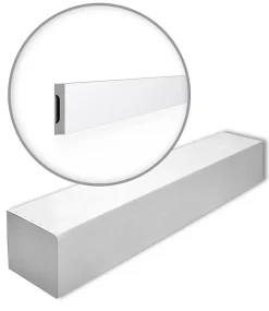 Noel & Marquet Cimaise NMC WD2-box WALLSTYL 1 carton 21 pièces Corniche