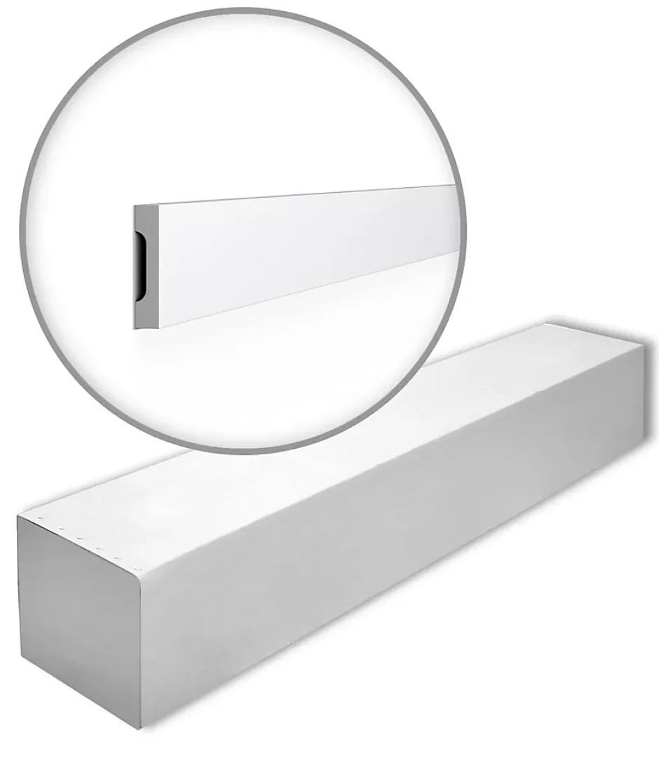 Noel & Marquet Cimaise NMC WD2-box WALLSTYL 1 carton 21 pièces Corniche