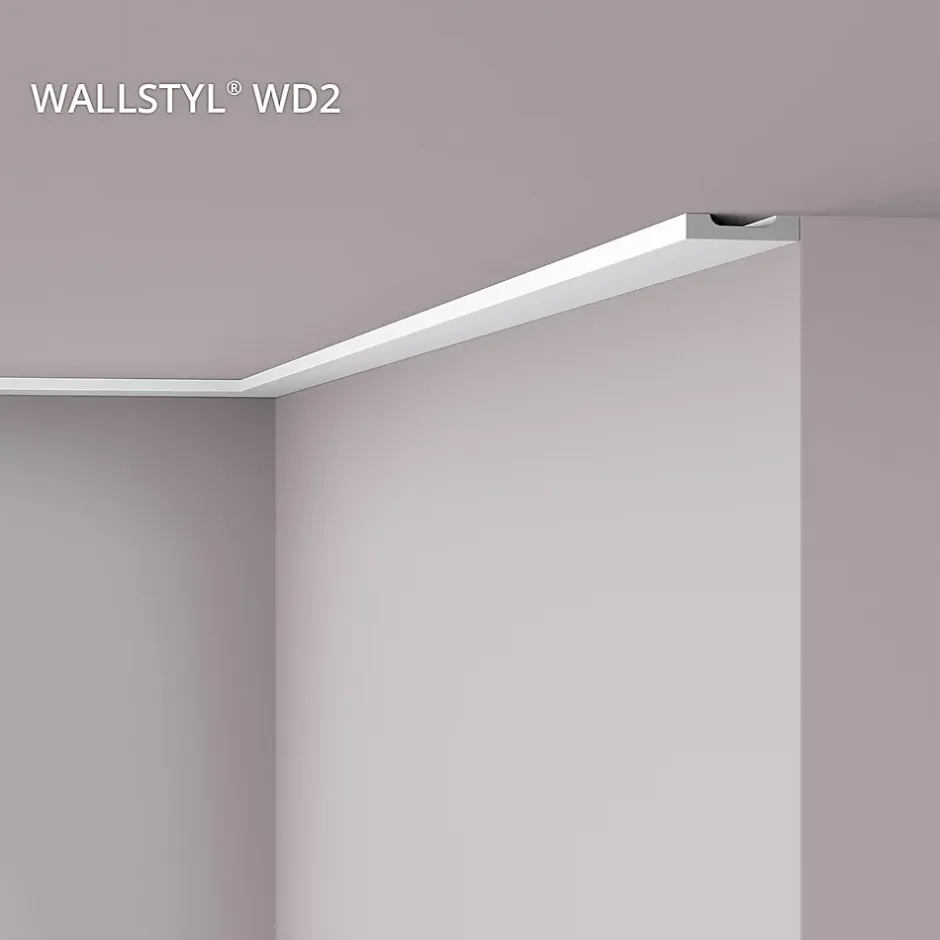 Noel & Marquet Cimaise NMC WD2-box WALLSTYL 1 carton 21 pièces Corniche