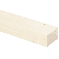 Semin Clavette bois marron clair 2 000 x 29 x 50 mm