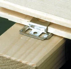 Clip pour lambris et clous n°2 vendu par 250 pièces