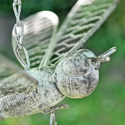 Cloche carillon Tintinnabulle 42x22x71cm-La Grande Prairie Hot