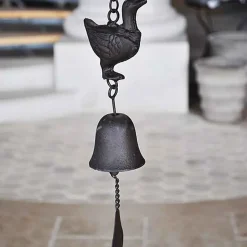 Clochette canard à suspendre 64x8cm-La Grande Prairie Sale