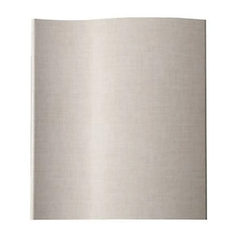 Cloison amovible à lames orientables Yotta beige H.252 x l.24 cm-Geom Clearance