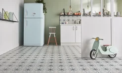 Cloison amovible 3-en-1 esprit atelier Axioma blanche H.250 x l.80 cm-Geom Clearance