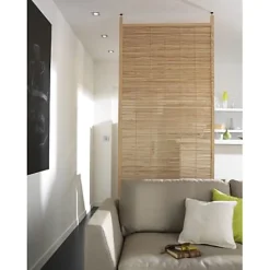Geom Cloison amovible 3-en-1 pin Ennea H.250 x l.100 cm