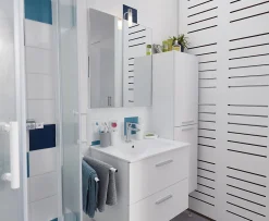 Cloison amovible Karalis H.250 x l.100 cm-Geom Discount