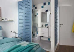 Cloison amovible Karalis H.250 x l.100 cm-Geom Discount