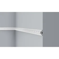 CO1 Cimaise Polystyrène HD 38 x 18 x 2000 - 1 pièce-Decoflair Discount