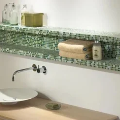 Coffre d'habillage Mensolo L 250 x 15 x 15-Wedi